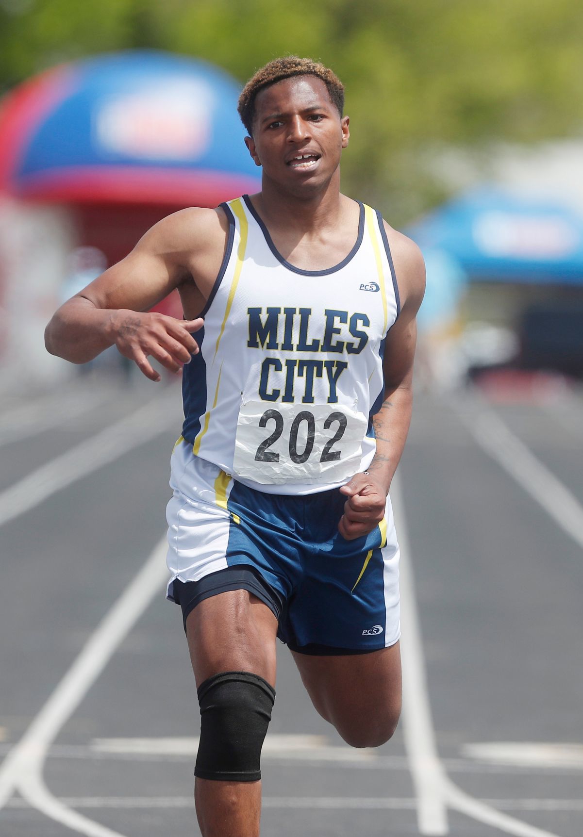 State Track Day Two